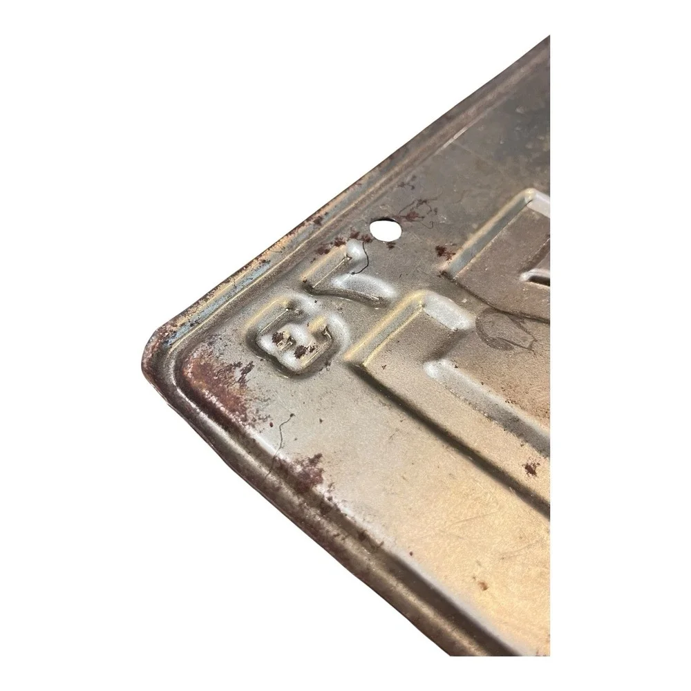 1973 North Carolina NC Vanity License Plate Auto Tag Garage Decor # DYL-171